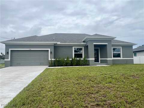 3706 NW 46th Terrace, Cape Coral, FL 33993
