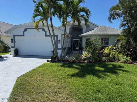 3740 Gloxinia Drive, North Fort Myers, FL 33917