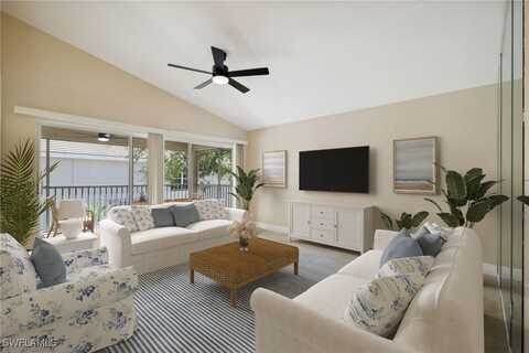 3770 Fieldstone Boulevard unit: 1508, Naples, FL 34109