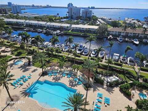 3414 Hancock Bridge Parkway unit: 808, North Fort Myers, FL 33903