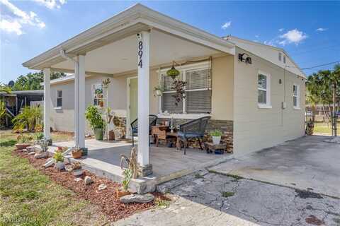 894 Poinsettia Drive, North Fort Myers, FL 33903