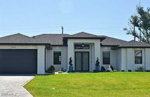 1720 SW 19th Place, Cape Coral, FL 33991