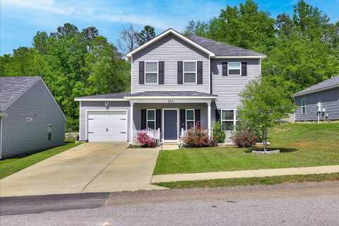 164 COPPERFIELD Drive, Trenton, SC 29847