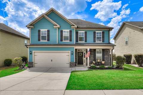 1031 ARDREY Circle, Evans, GA 30809