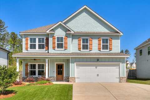 2526 TRAVERSE Trail, Evans, GA 30809