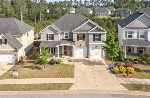 653 TREE TOP Trail, Evans, GA 30809