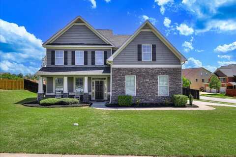 302 CLEARWATER Lane, Grovetown, GA 30813