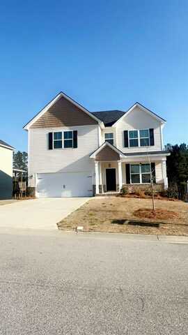 318 KOWETA Way, Grovetown, GA 30813