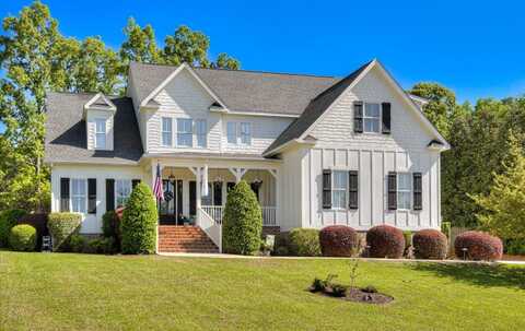 1045 PENINSULA Crossing, Evans, GA 30809