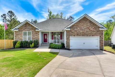 890 TYLER WOODS Drive, Grovetown, GA 30813