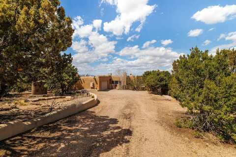67 A Blue Canyon Trail, Santa Fe, NM 87507