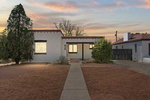 415 CARLISLE Boulevard NE, Albuquerque, NM 87106