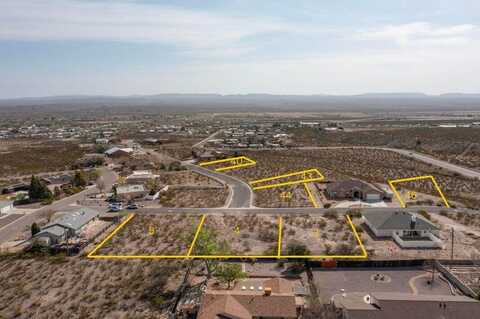 Harriett Street lot: 5, Socorro, NM 87801