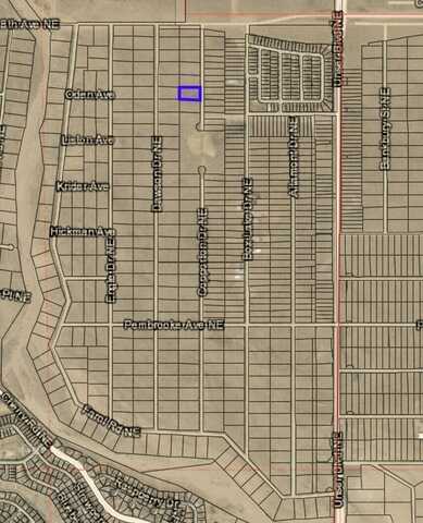 Copporton Road NE, Rio Rancho, NM 87144