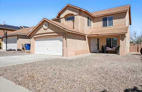 5909 NIGHT SHADOW Avenue NW, Albuquerque, NM 87114