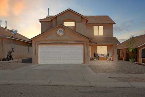 5909 NIGHT SHADOW Avenue NW, Albuquerque, NM 87114