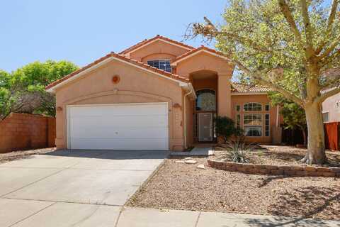 4804 MESA TERRAZA Place NW, Albuquerque, NM 87120