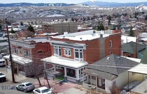 315 N Washington, Butte, MT 59701