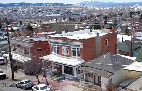 315 N Washington, Butte, MT 59701
