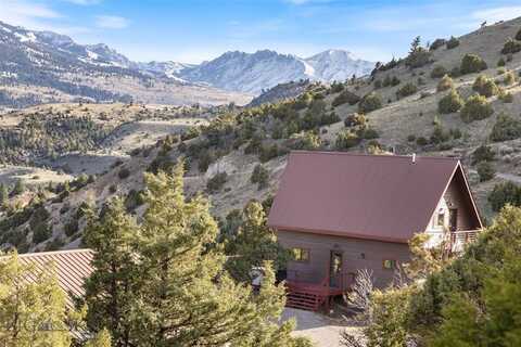 110 Rock Creek Road S, Emigrant, MT 59027