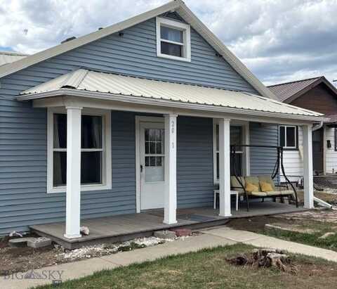 2011 Utah, Butte, MT 59701