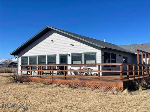 719 Jefferson Street, Ennis, MT 59729