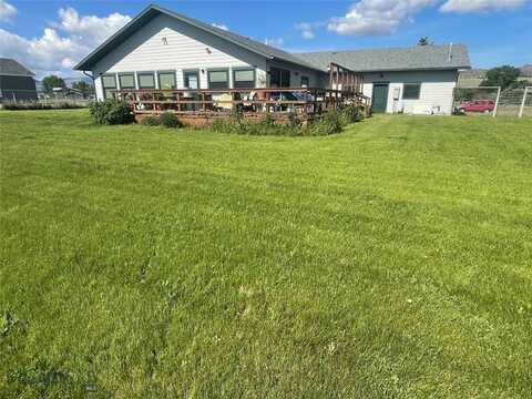 719 Jefferson Street, Ennis, MT 59729