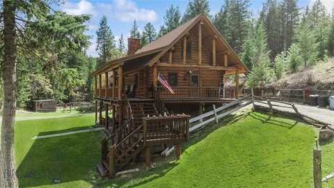 444 Crosscut Road, Rexford, MT 59930