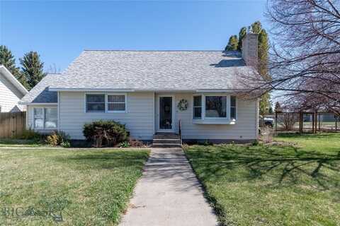 119 W 8th, Big Timber, MT 59011