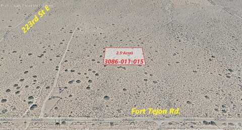 Ave X 13, Llano, CA 93544