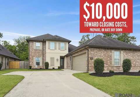 15031 Germany Oaks Blvd, Prairieville, LA 70769