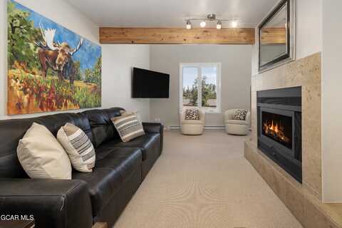 821 WOLVERINE LN #D, Fraser, CO 80442