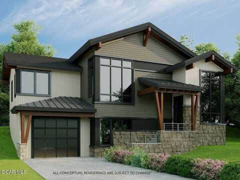 831 Black Feather Court, Granby, CO 80446