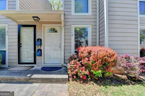 1119 Riverbend Club, Atlanta, GA 30339