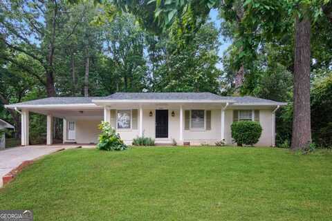 2732 Elkhorn, Decatur, GA 30034