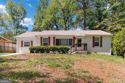 1907 Clarke, Decatur, GA 30035