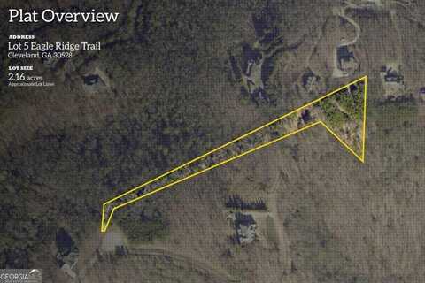 0 Eagle Ridge, Cleveland, GA 30528