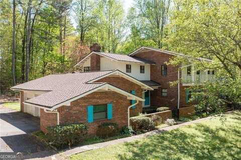 3141 Burnt Hickory, Marietta, GA 30064