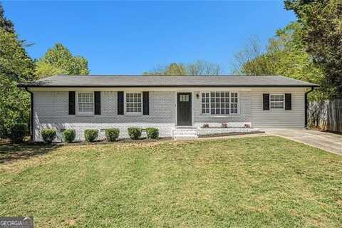 2804 CAROLYN, Smyrna, GA 30080