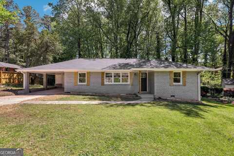 1869 Joseph, Decatur, GA 30032