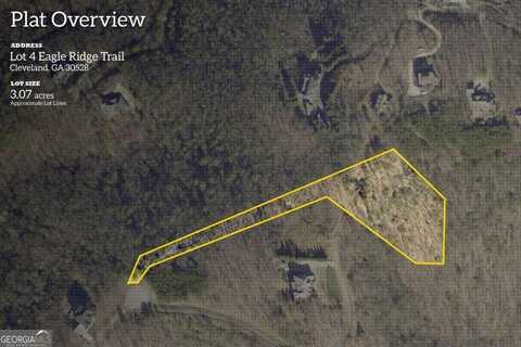 0 Eagle Ridge, Cleveland, GA 30528