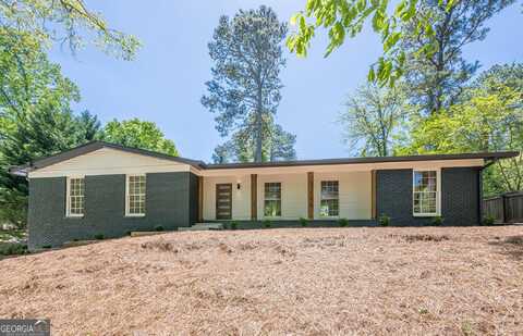3350 Pine Meadow, Atlanta, GA 30327