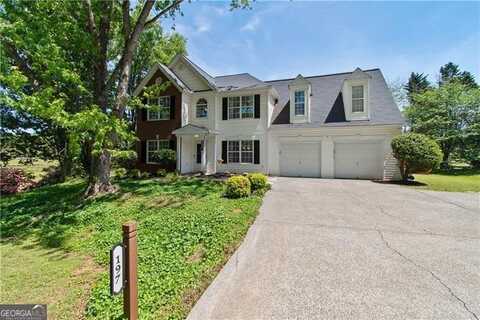 197 Cline Smith, Cartersville, GA 30121
