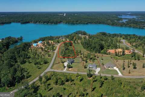 Lot 57 Bayside, Greensboro, GA 30642