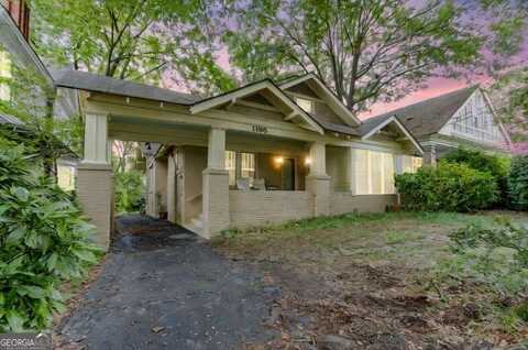 1198 Mclendon, Atlanta, GA 30307