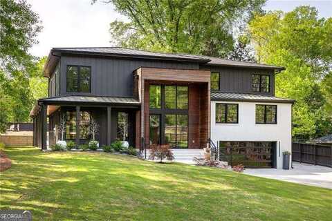 2469 River Oak, Decatur, GA 30033
