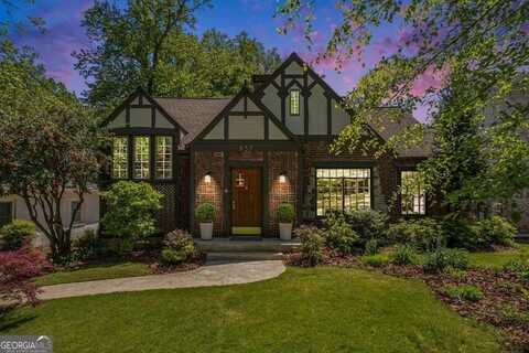 937 E Rock Springs, Atlanta, GA 30306