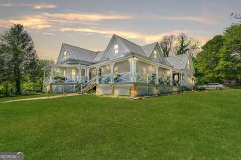 6242 Highway 52, Gillsville, GA 30543