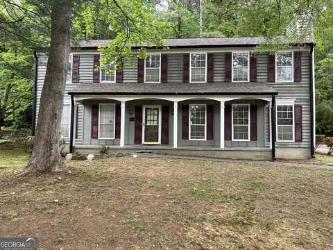571 Aberdeen, Stone Mountain, GA 30083