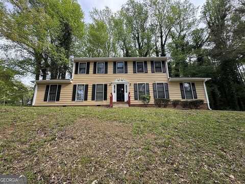 5183 McCarter, Stone Mountain, GA 30088